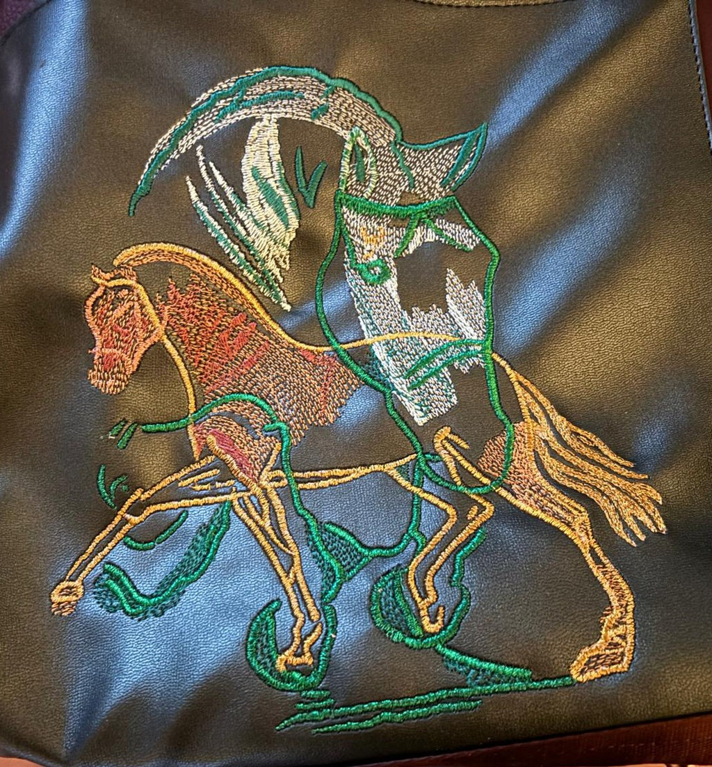 Mega Turnier-Putztasche