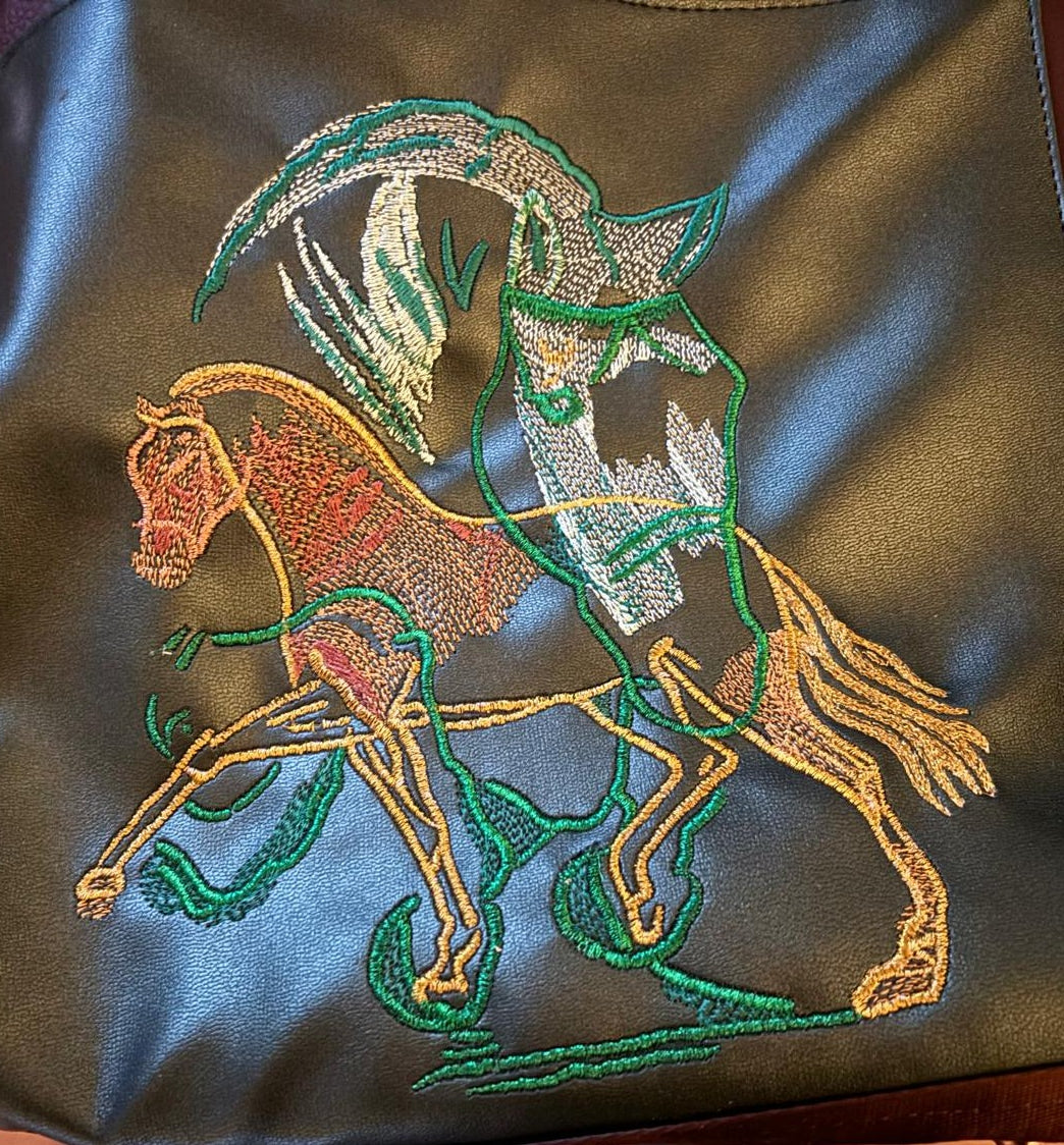 Mega Turnier-Putztasche