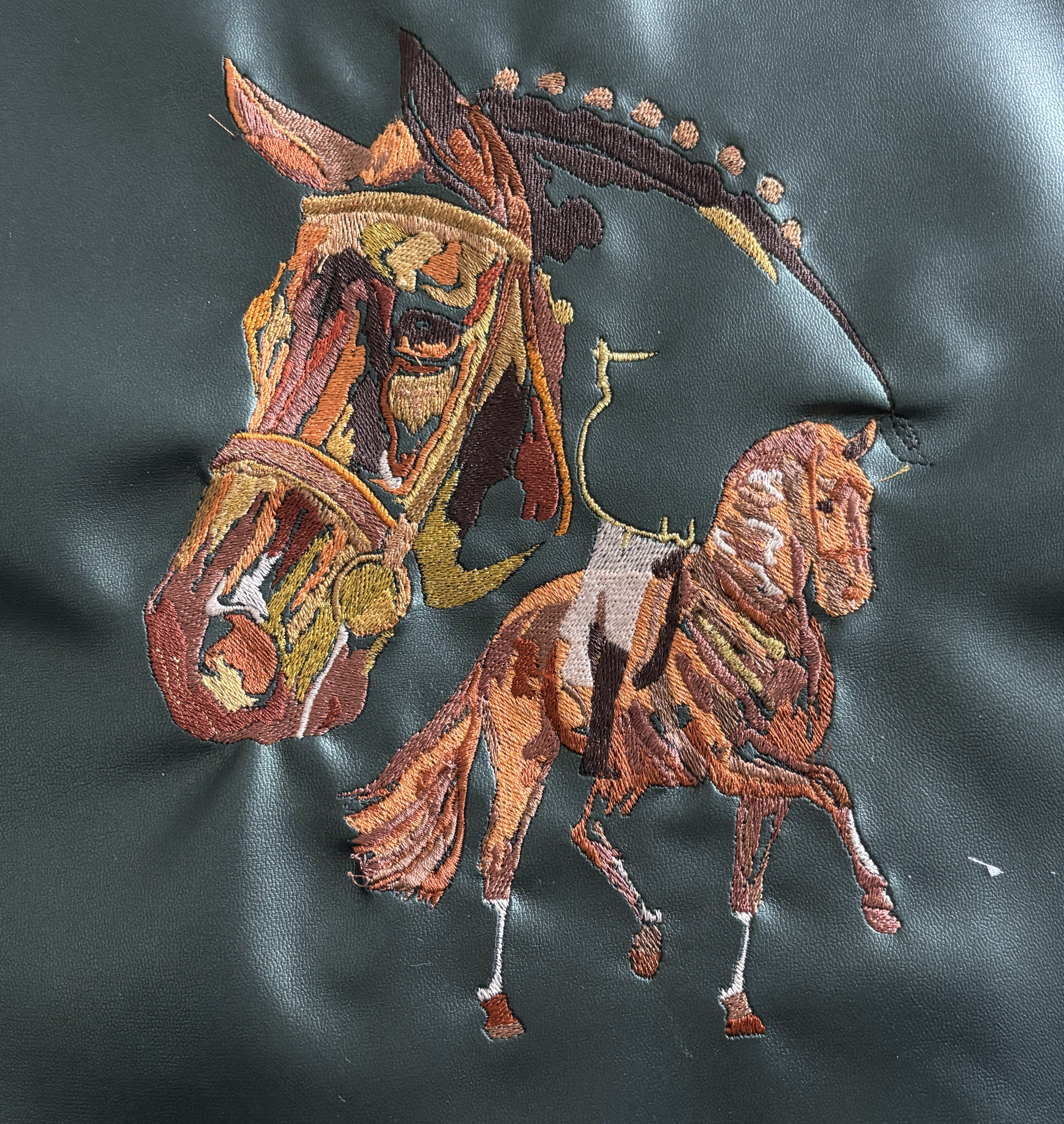 Mega Turnier-Putztasche