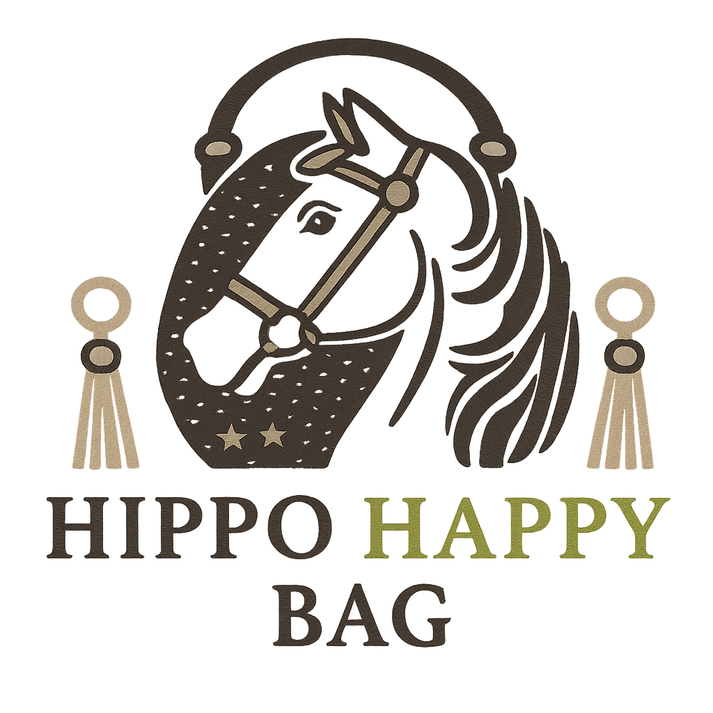 HIPPO HAPPY BAG