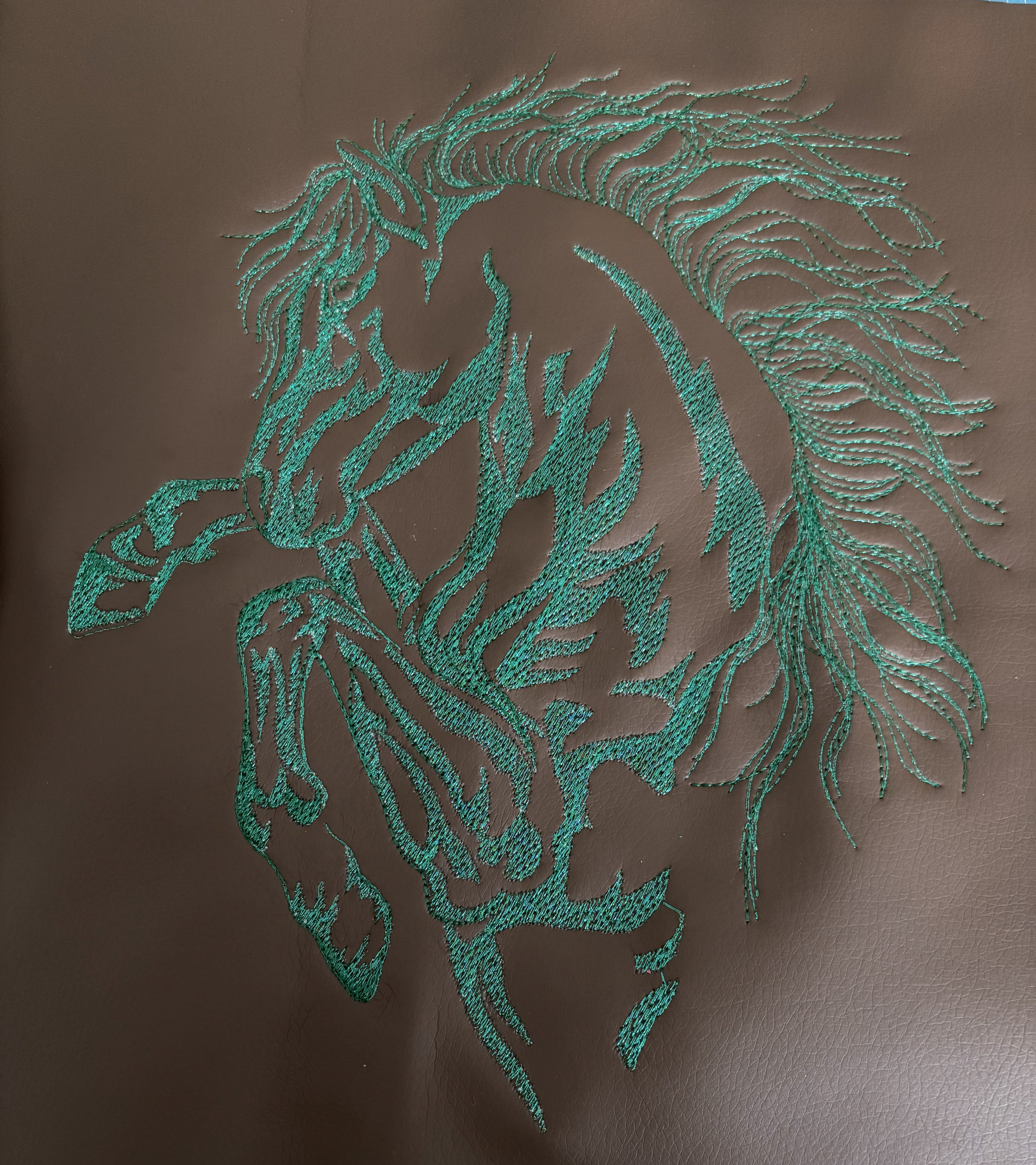 Mega Turnier-Putztasche