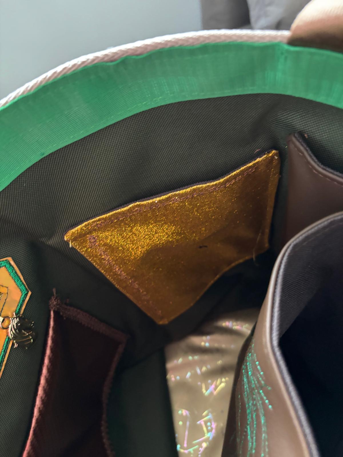 Mega Turnier-Putztasche