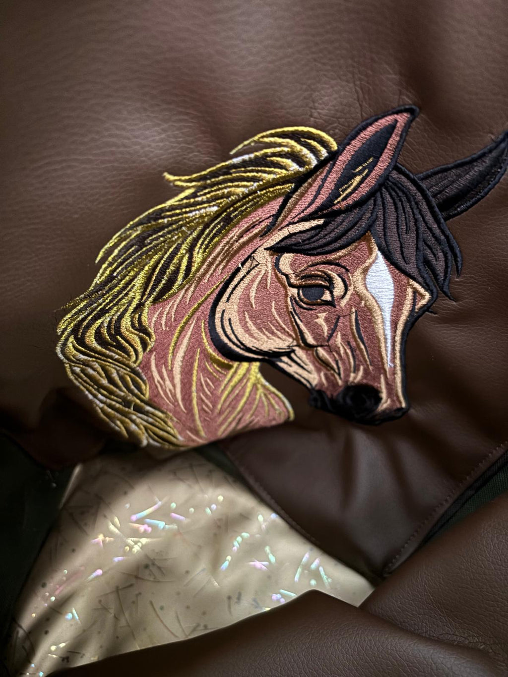 Mega Turnier-Putztasche