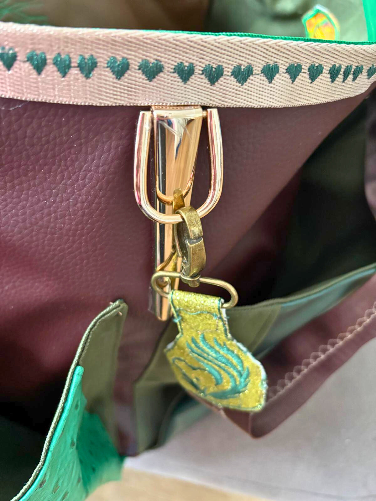 Mega Turnier-Putztasche