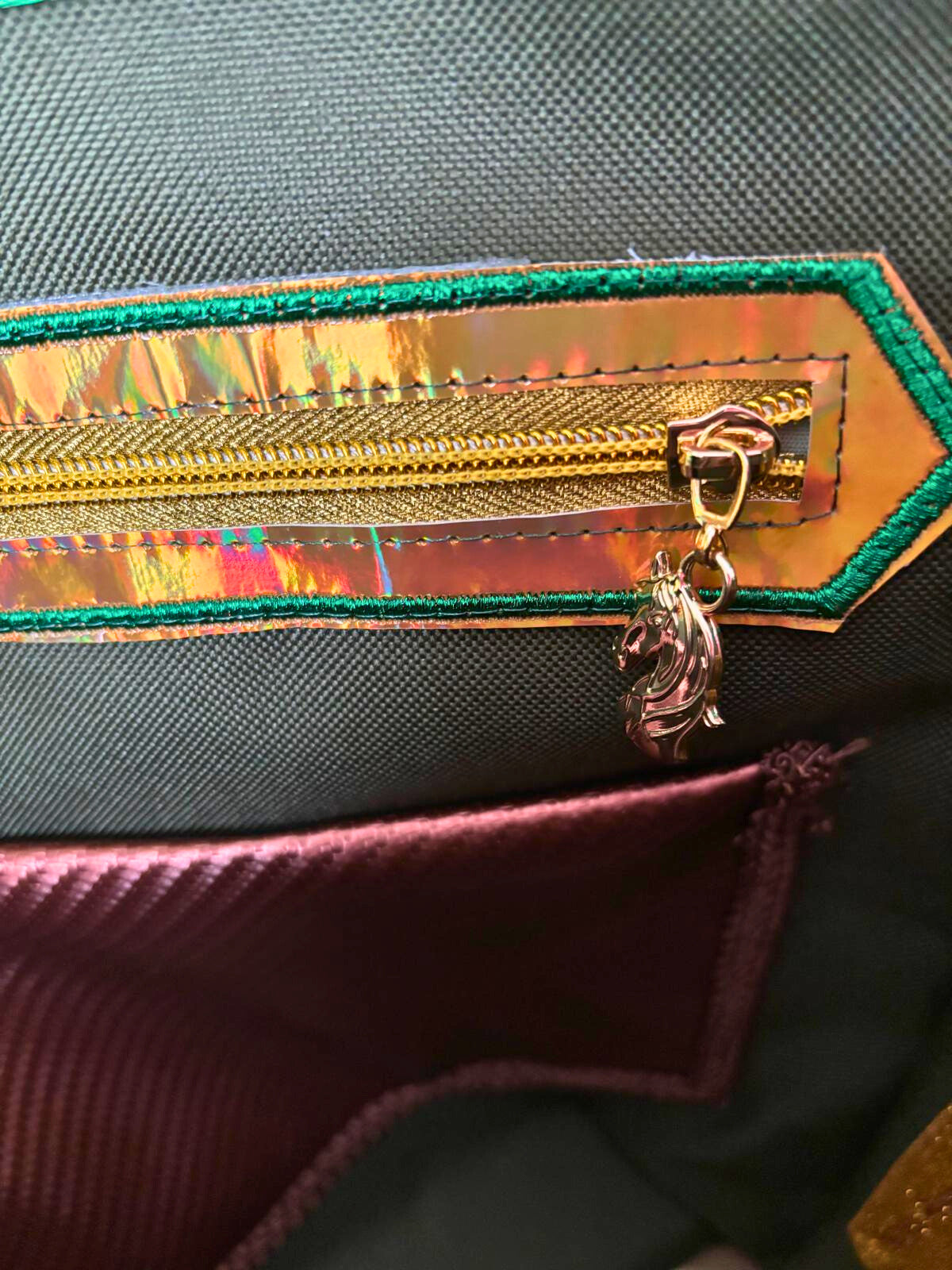 Mega Turnier-Putztasche