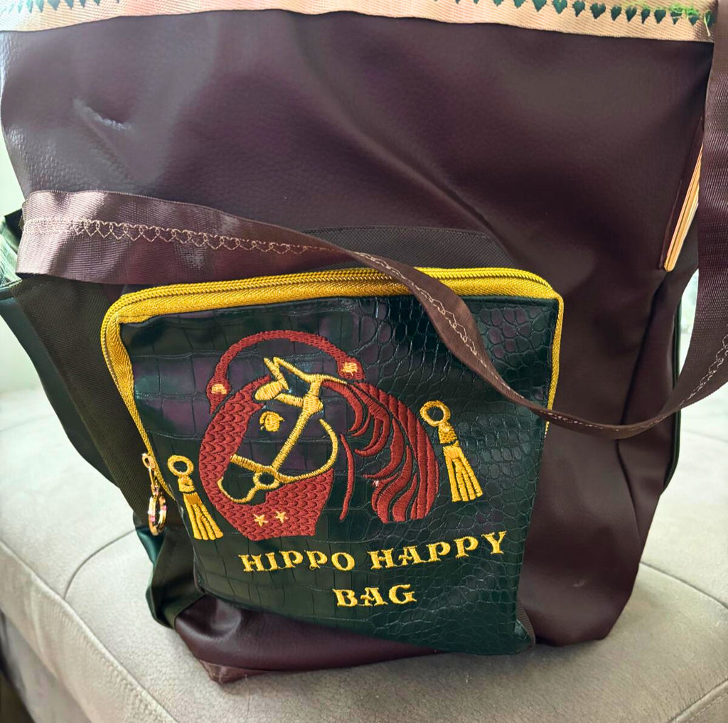 Mega Turnier-Putztasche